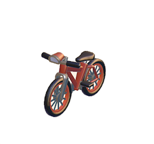 Red Bike