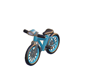Blue Bike