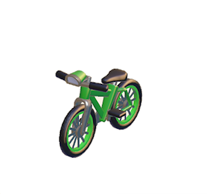 Green Bike