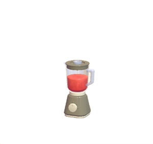 Beige Blender