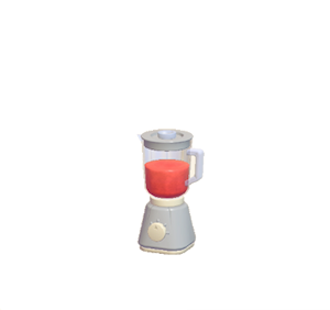 White Blender