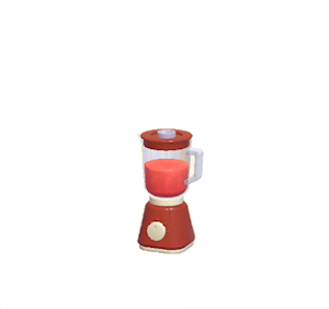 Red Blender
