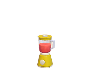 Yellow Blender