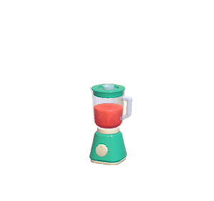Aquamarine Blender