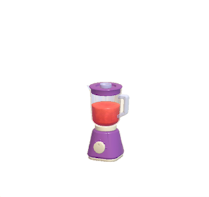 Purple Blender
