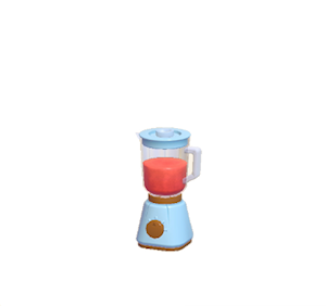 Brown Blender