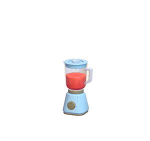 Beige Blender