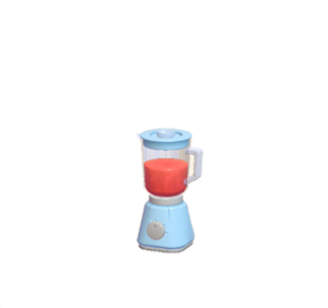 White Blender