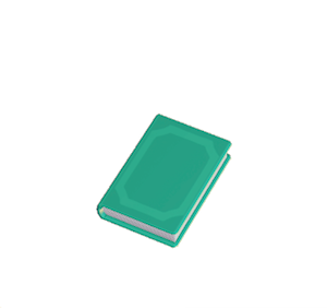 Aquamarine Book