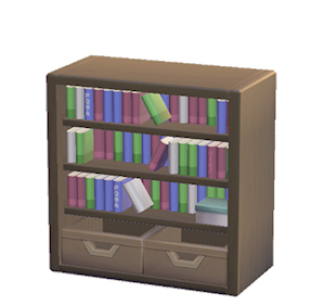 Rose Bookcase