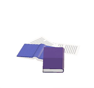 Plum Book pile