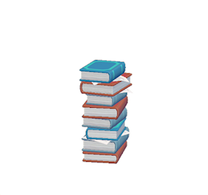 Gray Book stack