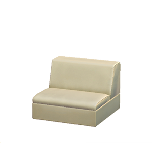 None Box Sofa