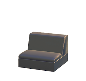 Black Box Sofa