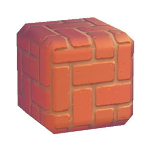 Red Brick flooring