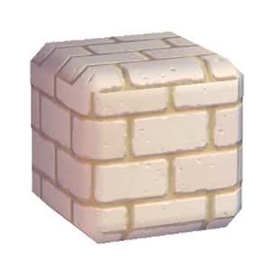 White Brick wall