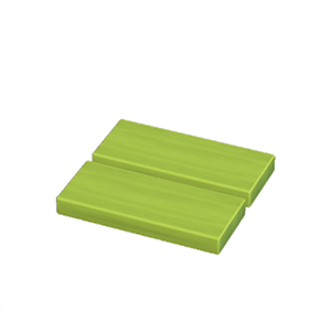 Lime Bridge planks