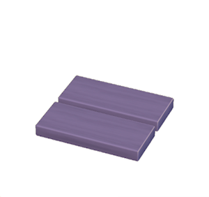 Plum Bridge planks