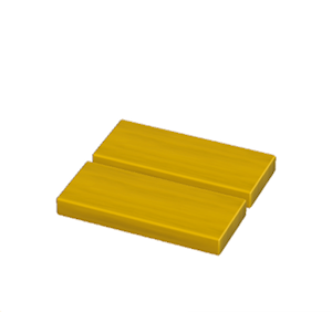 Yellow Bridge planks