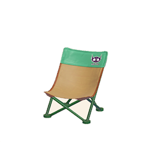 Aquamarine Camping chair
