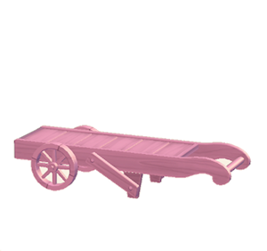 Rose Cart