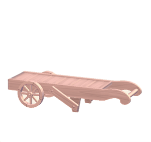 Pink Cart