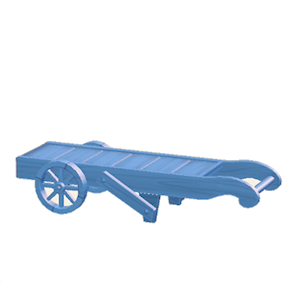 Blue Cart