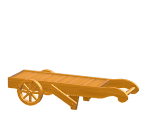 Orange Cart