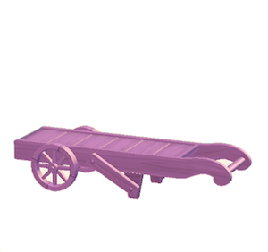Purple Cart