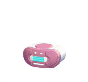 Rose CD player