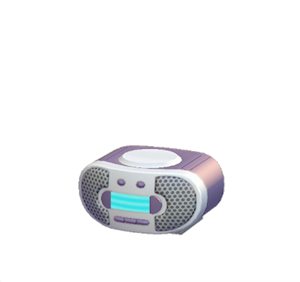 Plum CD player