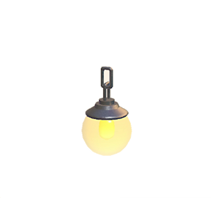 None Chain lamp