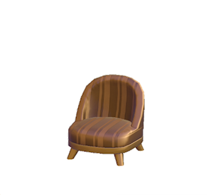 Brown Chic chair