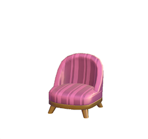 Rose Chic chair