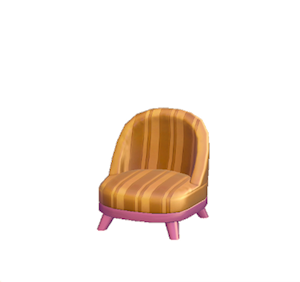 Rose Chic chair