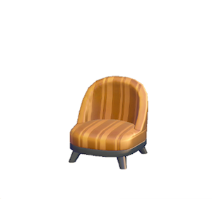 Black Chic chair