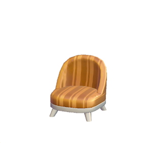 White Chic chair