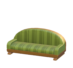 Lime Chic sofa