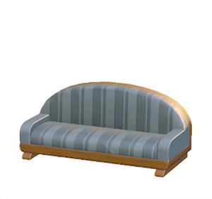 Gray Chic sofa