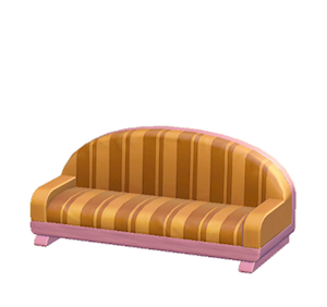 Pink Chic sofa