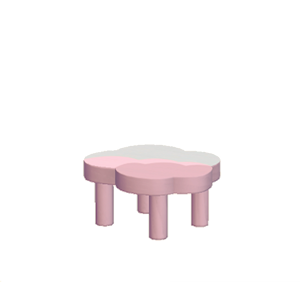 Pink Cloud table