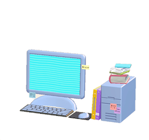 Cyan Computer