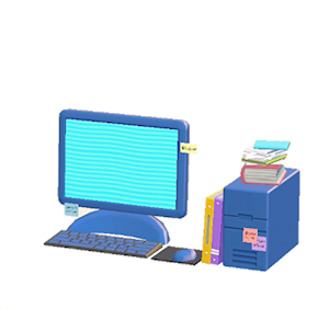 Navy Computer