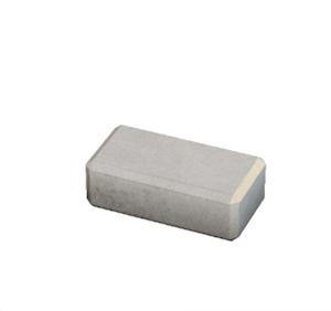 White Concrete border (line)