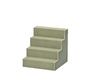None Concrete steps