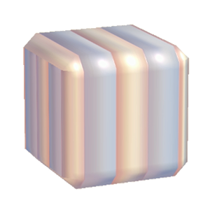 Gray Confectionery wall (middle)