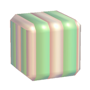 Green Confectionery wall (middle)