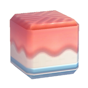 None Confectionery wall (upper)