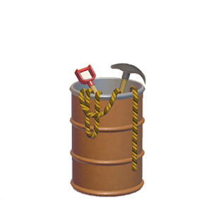 Brown Construction supplies