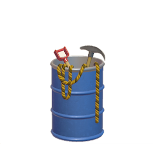 Navy Construction supplies
